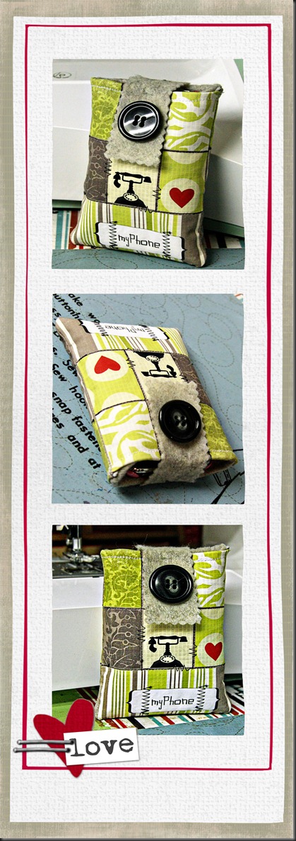 iphone cozy
