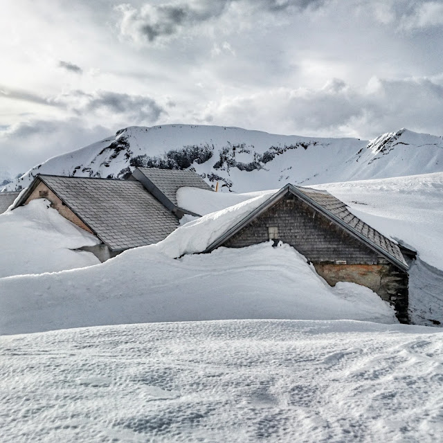 Breitenfeld Alp