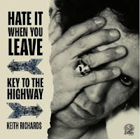 Keith Richards estrena vídeo para Hate It When You Leave