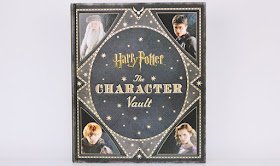 Harry Potter Character Vault Book Giveaway Competition