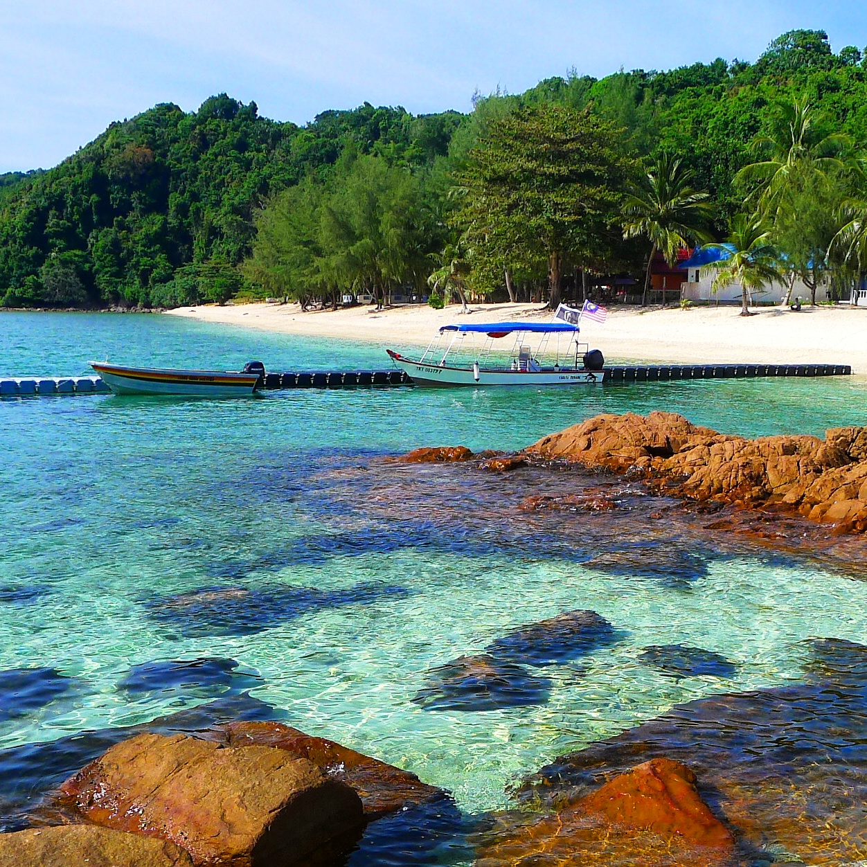 Malaysia Pulau Redang Passport To The World