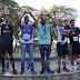 Atleta Matheus Martins de Novo Itacolomi conquista 1° lugar na corrida de Quatá