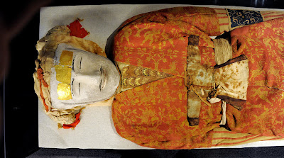 Mummies of China