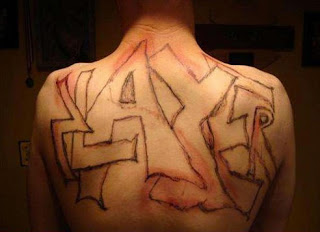 Los 3 Fails Más Épicos en Tatuajes de Graffitis
