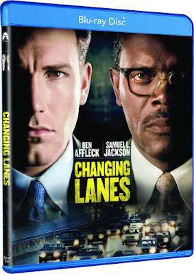 Changing Lanes 2002 Bluray