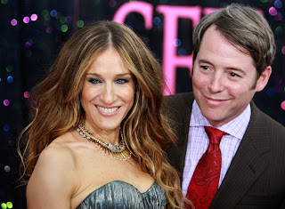 Matthew Broderick & Sarah Jessica Parker