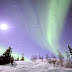 Aurora Northern Lights HD Wallpaper