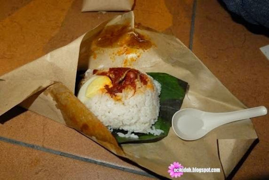 Nasi Lemak