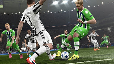 Pro Evolution Soccer 2016-RELOADED