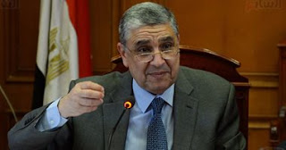 المهندس محمد شاكر وزير الكهرباء والطاقة