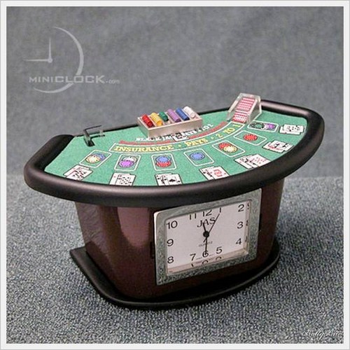 Unusual Creative Mini Clocks Seen On www.coolpicturegallery.us