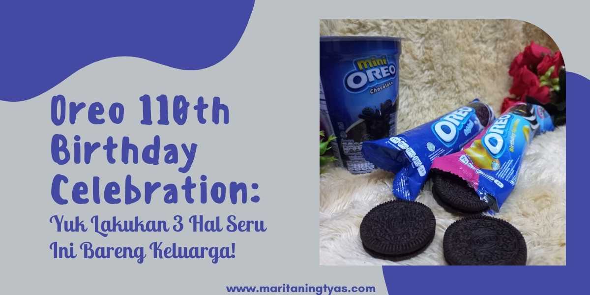 Oreo 110th Birthday Celebration