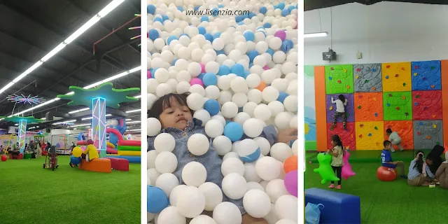Rekomendasi Playground Indoor di Sukabumi