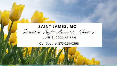 St. James, MO Ascender Meeting June 3, 2023