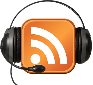 Audio Podcast Symbol