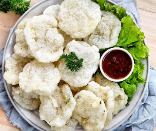  Banyak variasi resep cireng yang terdapat saat ini  Resep Cireng Salju Bumbu Rujak Paling Enak