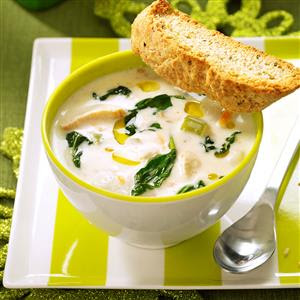 Winter Soup Recipes