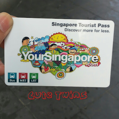 Tips naik bus di singapura dengan Singapore Tourist Pass