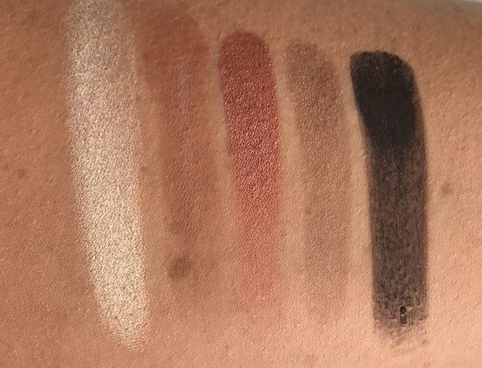 Bobbi Brown Rosy Nudes Edition Palette Review & Swatches