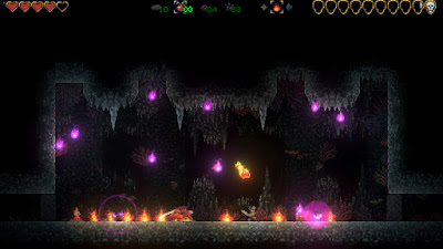 Batbarian Testament Of The Primordials Game Screenshot 7