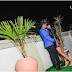 Seyi Awolowo Kisses Adeshola, His Girlfriend As They Are Loved Up In New Pics