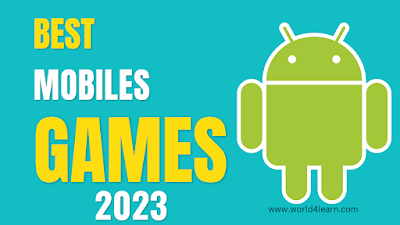 Top Mobiles Games 2023 Download