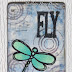 PaperArtsy ATC - affirmation card