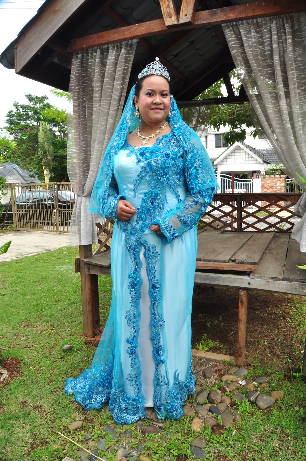 Baju pengantin  plus  size  Baju Pengantin  Plus  Size 