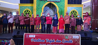 SMB IV Berharap Festival Palembang Darussalam Jadi Even Internasional