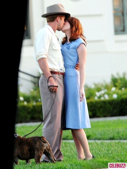 ryan gosling and emma stone