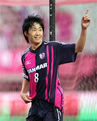 Shinji Kagawa - Videos de Gols e Fotos