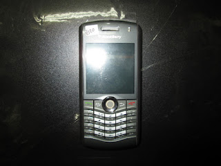 Hape Jadul Blackberry Pearl 8120 Seken Mulus Kolektor Item