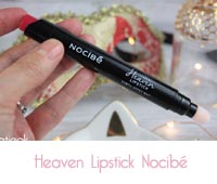 Heaven Lipstick de Nocibé
