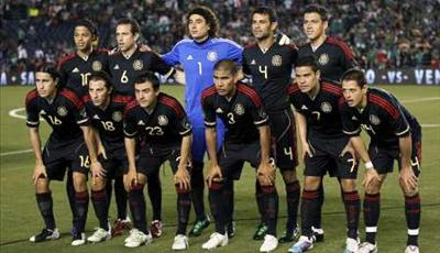 mexico national soccer team