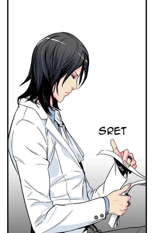 Webtoon Noblesse Bahasa Indonesia Chapter 26