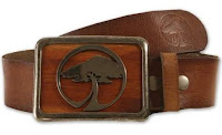 Belt With Buckle