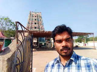 Venkateswara Temple Vykuntapuram Tenali