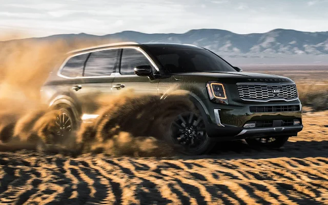 Kia Telluride