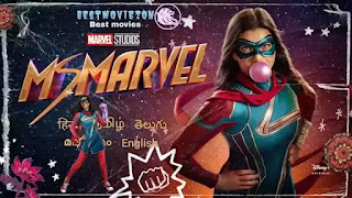 Marvel Studios’ Ms. Marvel S01