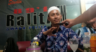 Achmad Syafii: Kalau Bupati tidak liar Idenya, Jangan Jadi Bupati