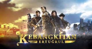 Kebangkitan Ertugrul di Trans 7