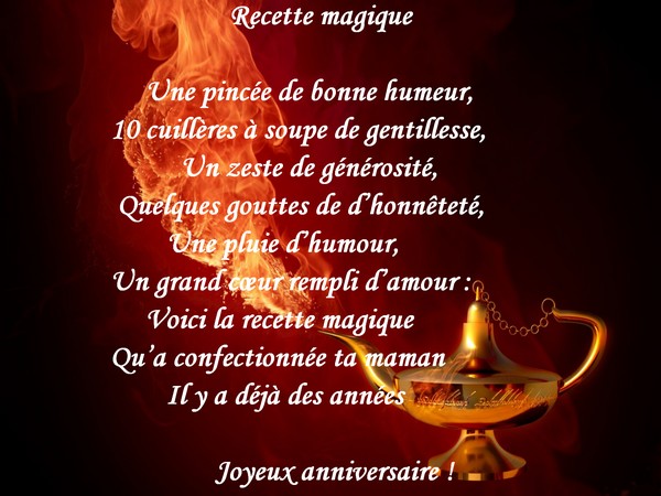 carte d'anniversaire pour papa