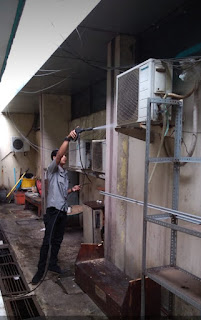 Service ac duren sawit Jakarta timur harga termurah