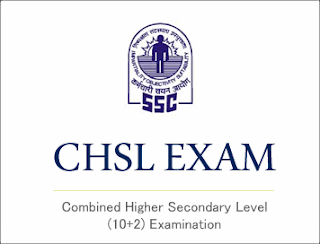 CHSL Exam