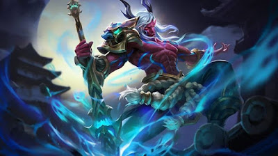 Moskov Yasha Mobile Legends