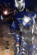 Jangan pernah lewatkan film yang satu ini, Iron Man 3 akan rilis tahun depan . (iron man )