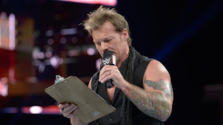 WWE List 1004 Holds WCW Raw Monday Night Chris Jericho