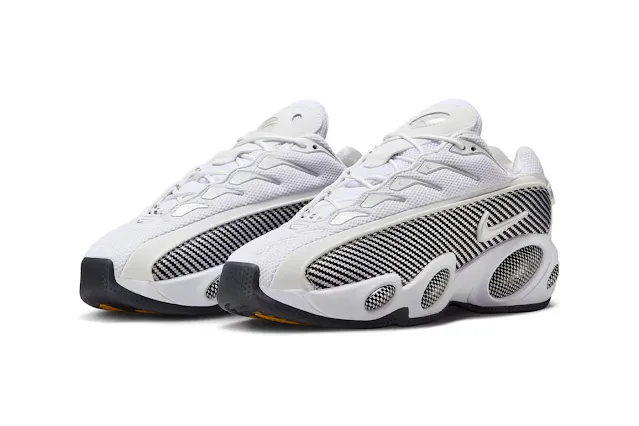 Drake’s Nike NOCTA Glide “White/Black” Is Coming This Fall