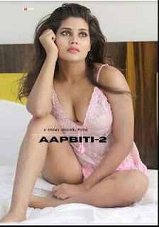 Aapbiti 2023 ShowX Hindi Complete