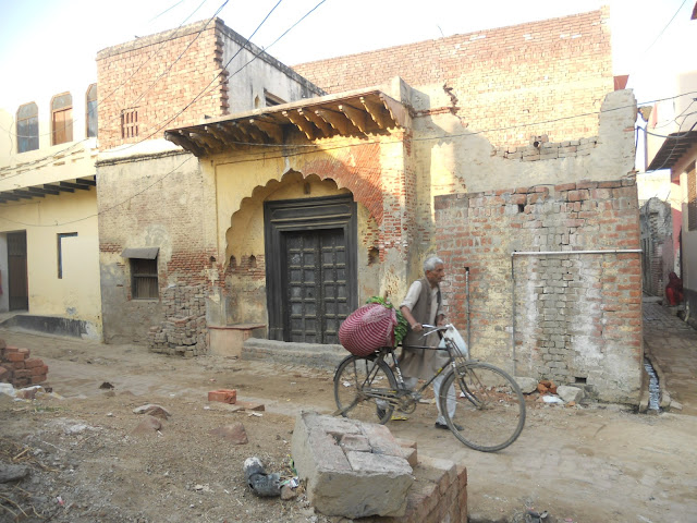 Indian Village Street, Nahri ki gaal